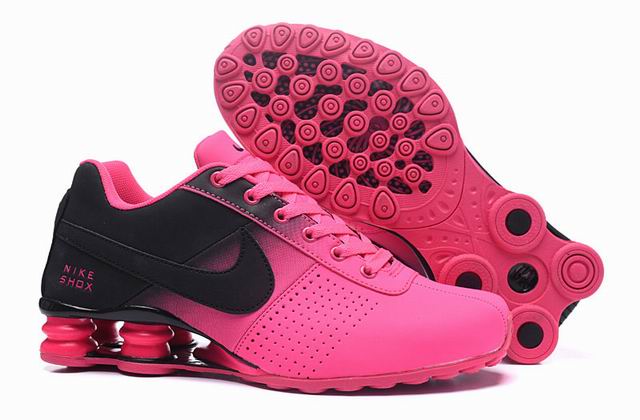 Nike Shox Deliver Women's Running Shoes-03